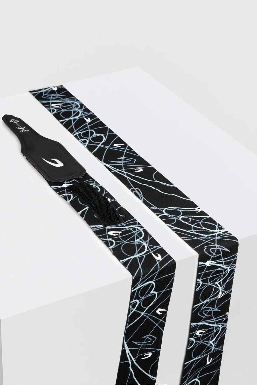 Бинты Boxraw 4.5m Disciplined Thought/Action