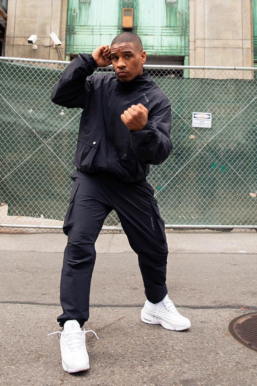 Куртка Boxraw Benton Cargo