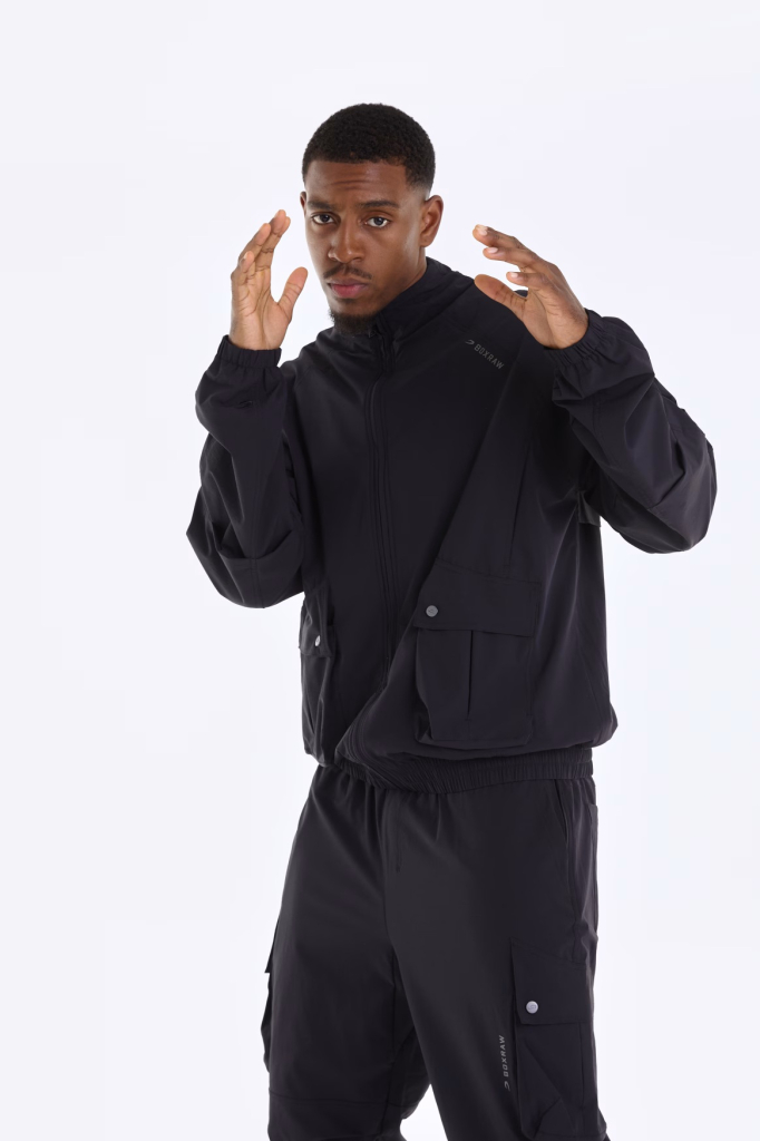 Куртка Boxraw Benton Cargo