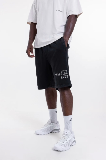 Шорты Boxraw Sparring Club Cotton