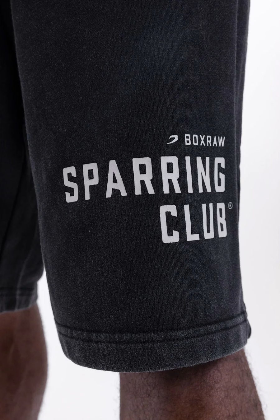 Шорты Boxraw Sparring Club Cotton