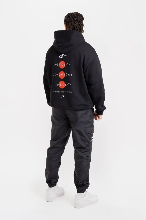 Худи Boxraw Nakatani x BOXRAW Худи Boxraw Nakatani x BOXRAW