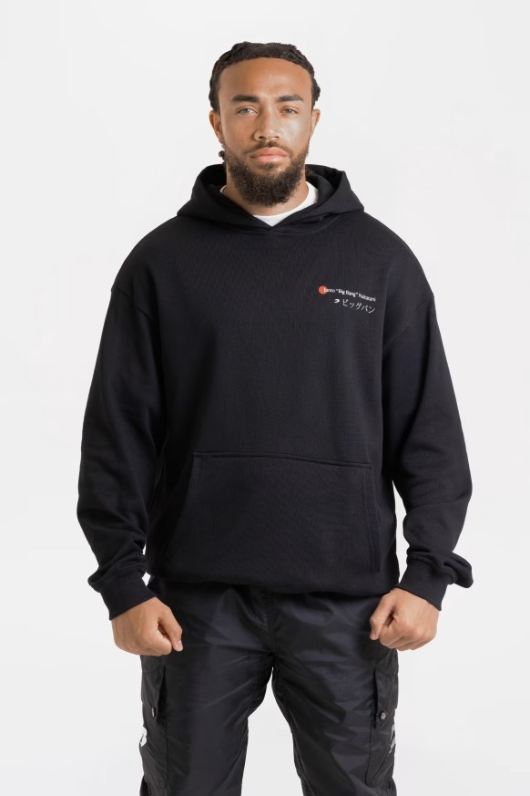 Худи Boxraw Nakatani x BOXRAW Худи Boxraw Nakatani x BOXRAW