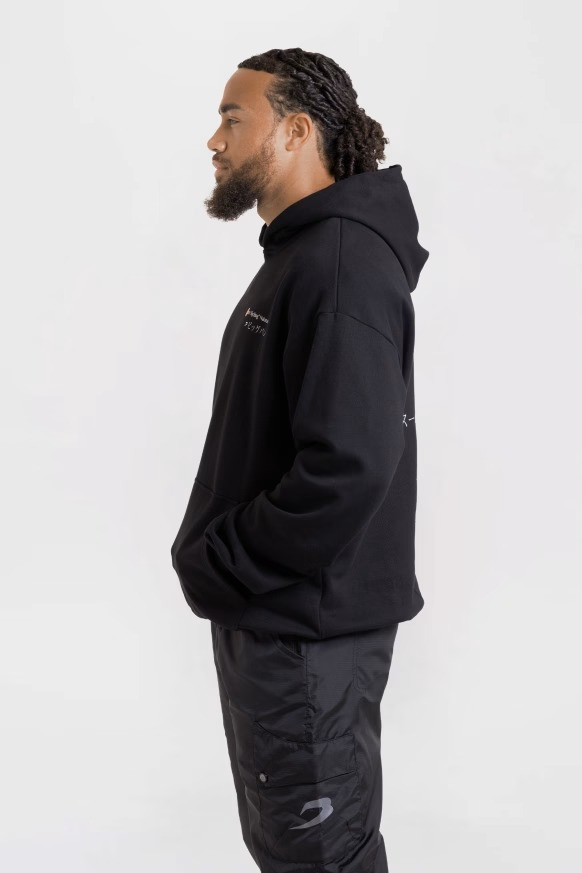 Худи Boxraw Nakatani x BOXRAW Худи Boxraw Nakatani x BOXRAW