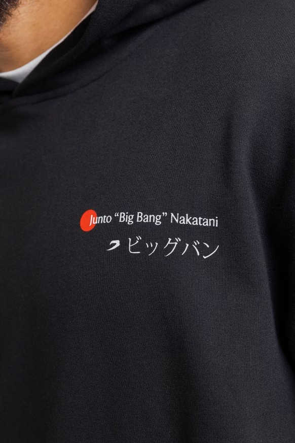 Худи Boxraw Nakatani x BOXRAW Худи Boxraw Nakatani x BOXRAW