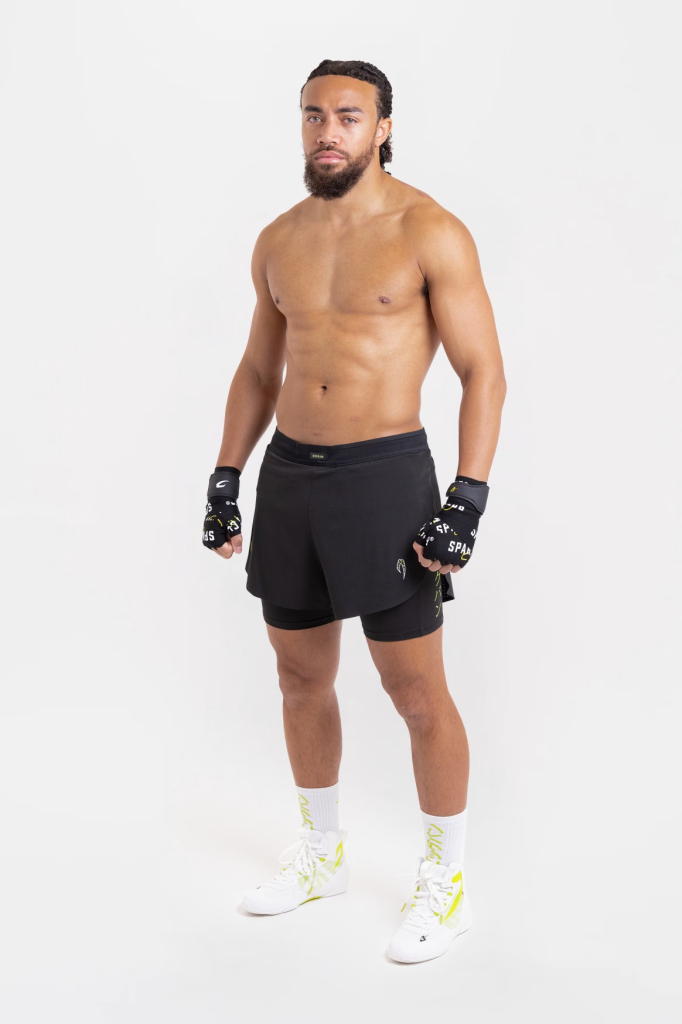 Шорты Nakatani x BOXRAW 2 в 1