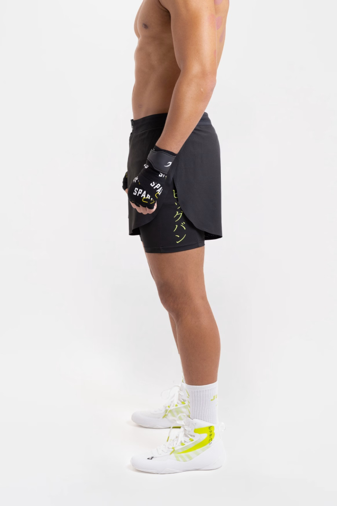 Шорты Nakatani x BOXRAW 2 в 1