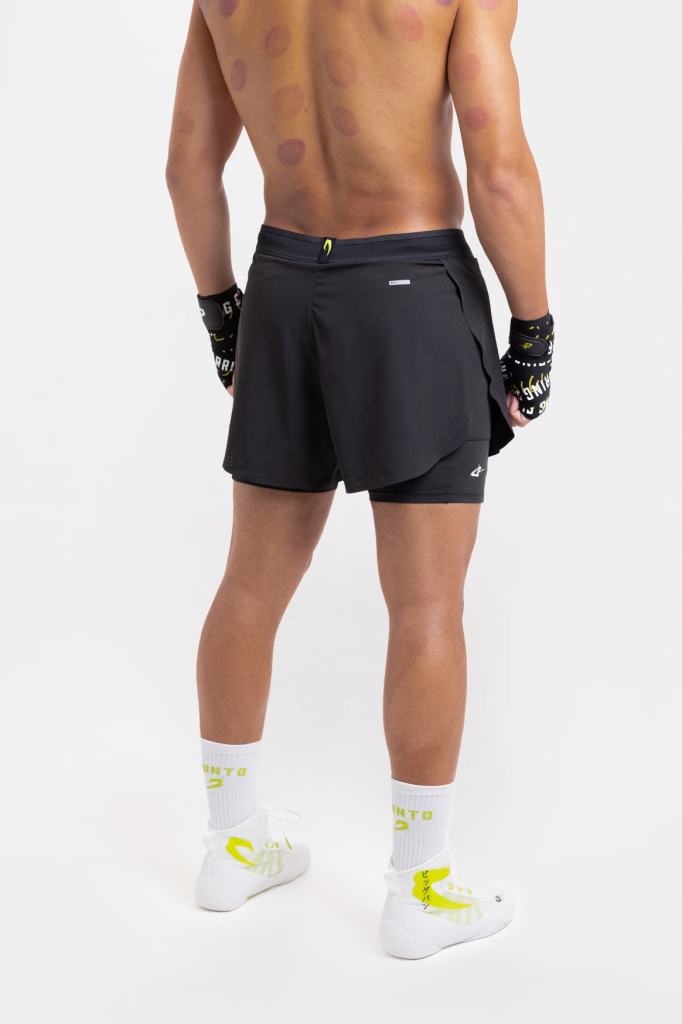 Шорты Nakatani x BOXRAW 2 в 1
