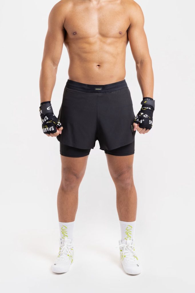 Шорты Nakatani x BOXRAW 2 в 1