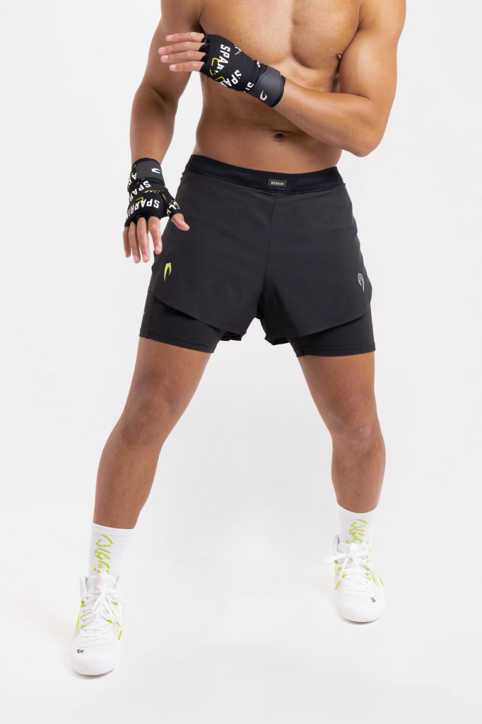 Шорты Nakatani x BOXRAW 2 в 1