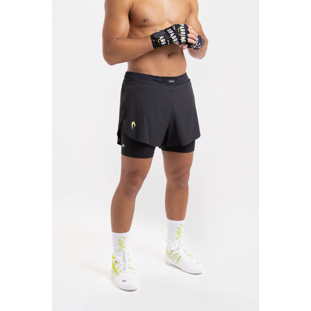 Шорты Nakatani x BOXRAW 2 в 1