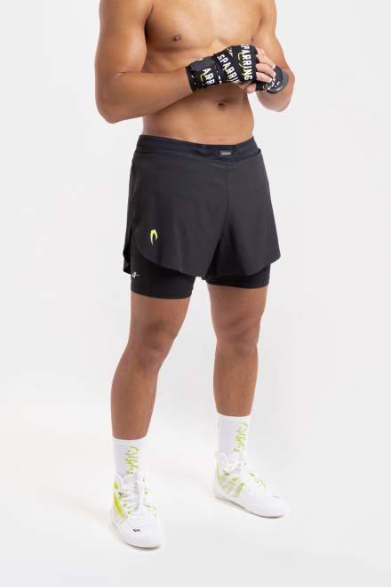 Шорты Nakatani x BOXRAW 2 в 1