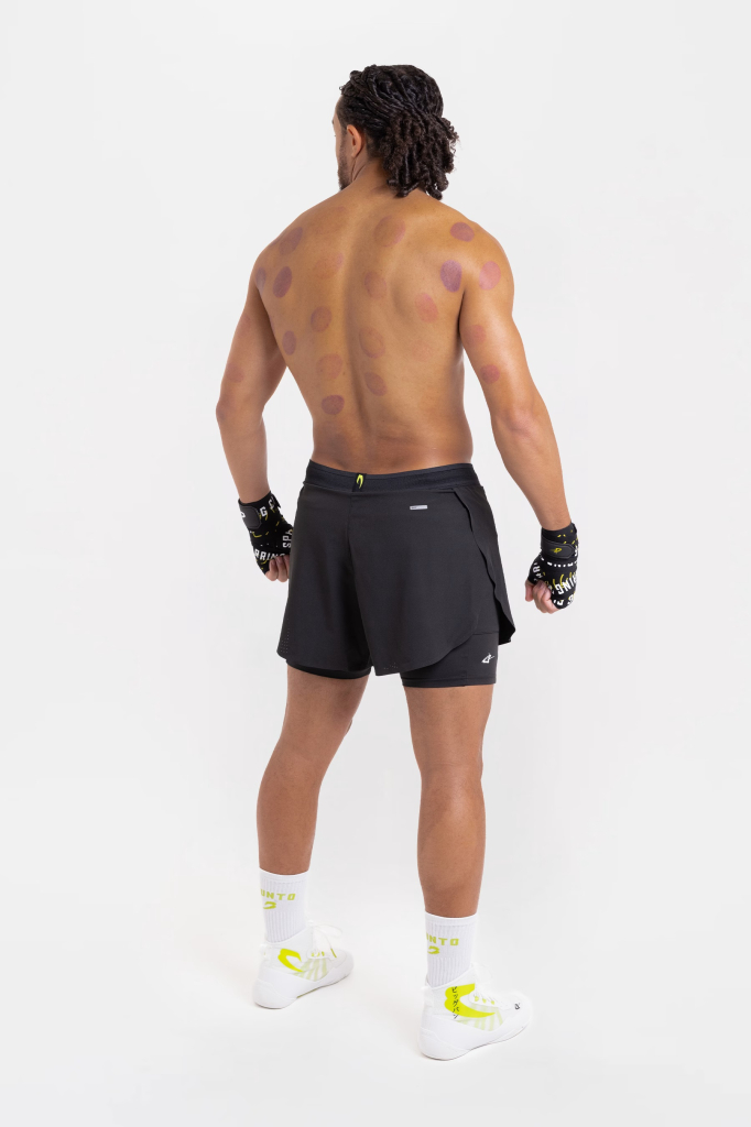 Шорты Nakatani x BOXRAW 2 в 1