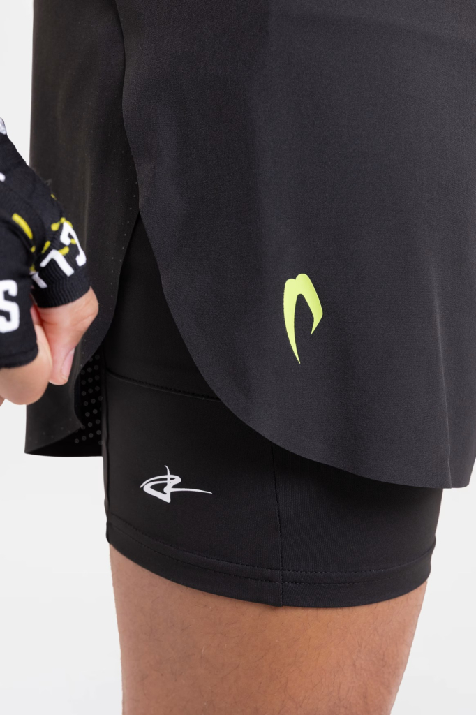 Шорты Nakatani x BOXRAW 2 в 1
