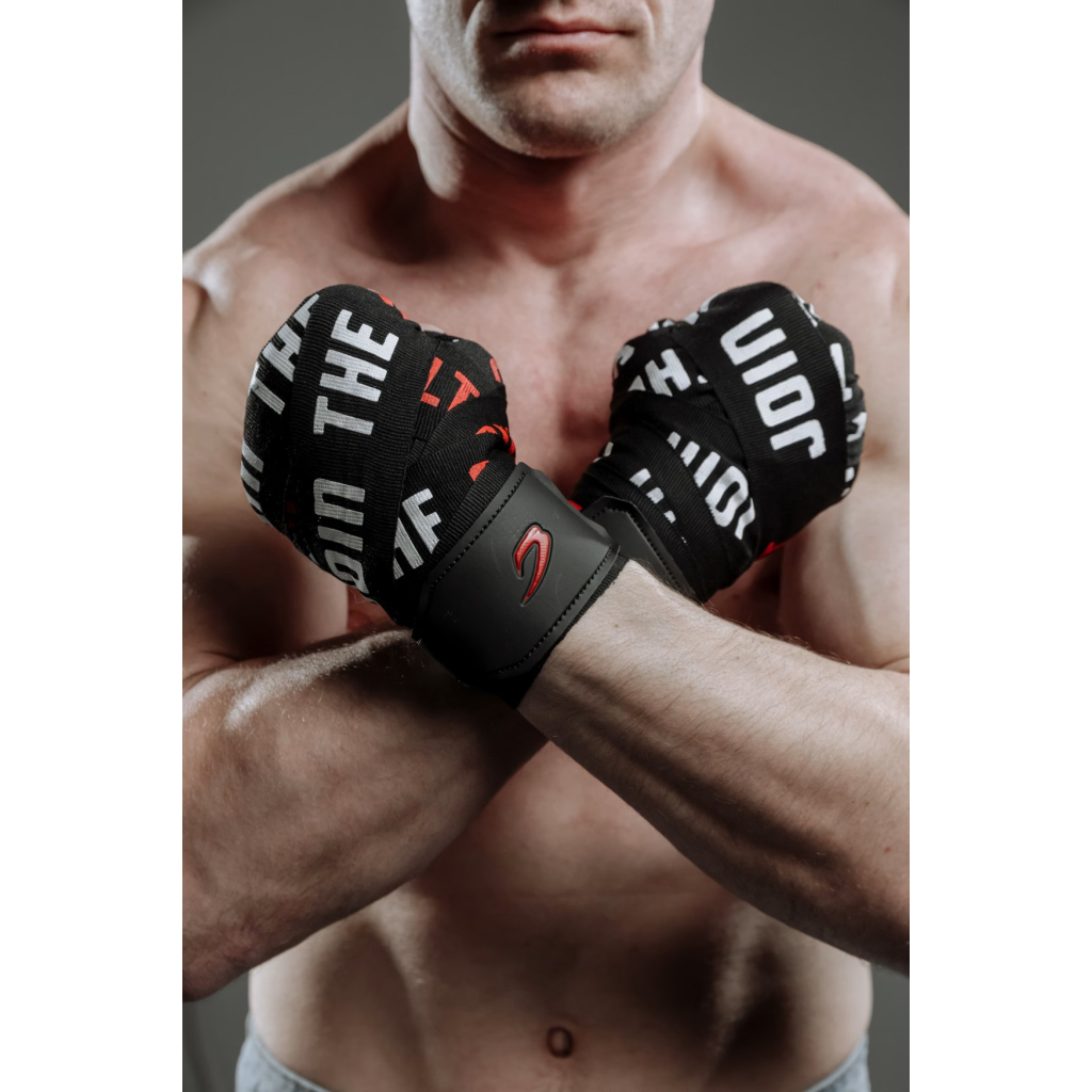 Бинты TOP DOG x BOXRAW 4.5m