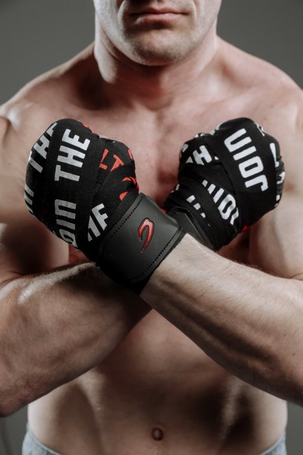 Бинты TOP DOG x BOXRAW 4.5m