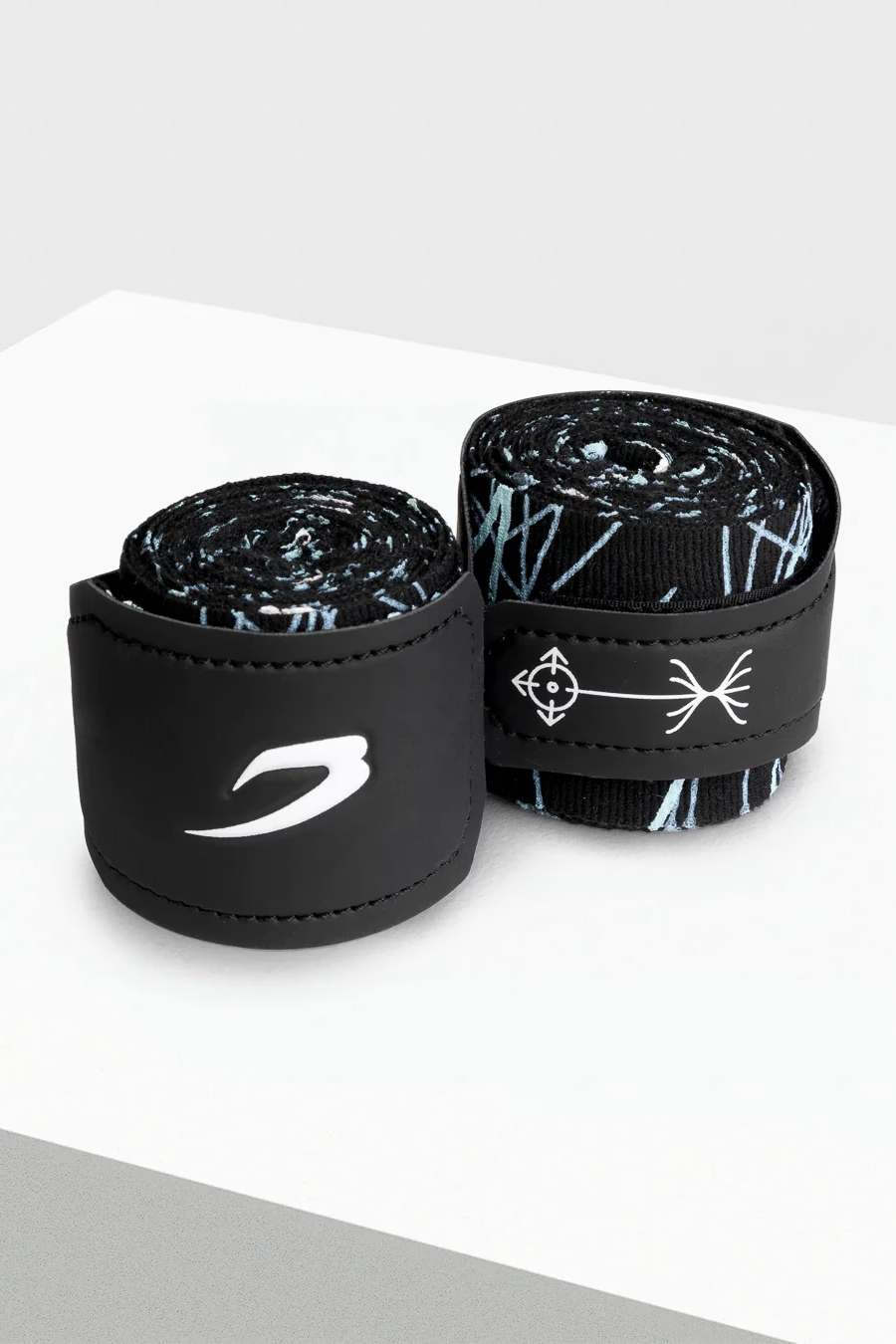 Бинты Boxraw 4.5m Disciplined Thought/Action