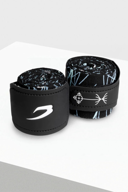 Бинты Boxraw 4.5m Disciplined Thought/Action