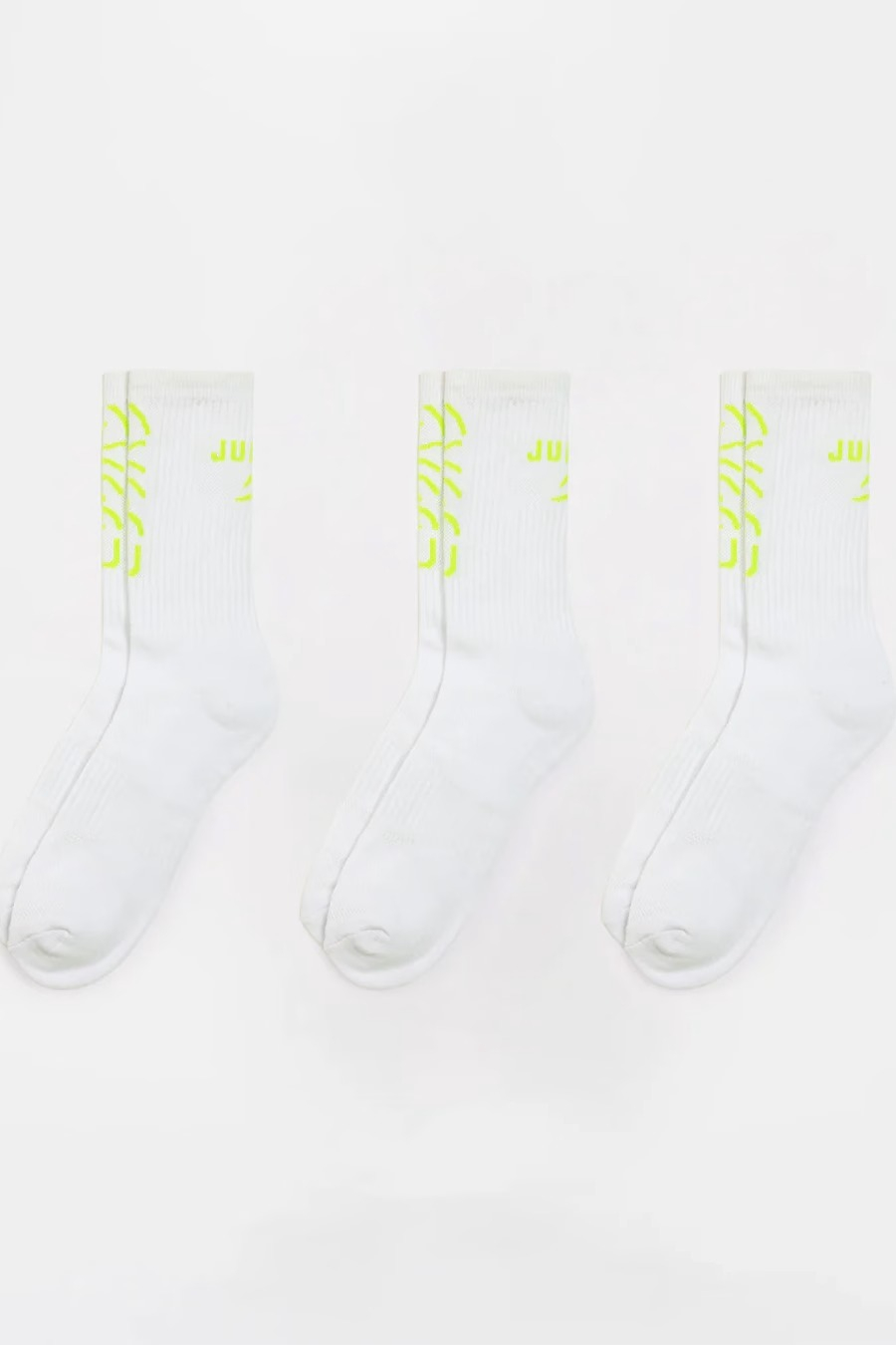 Носки Nakatani x BOXRAW Crew (3 Pairs)