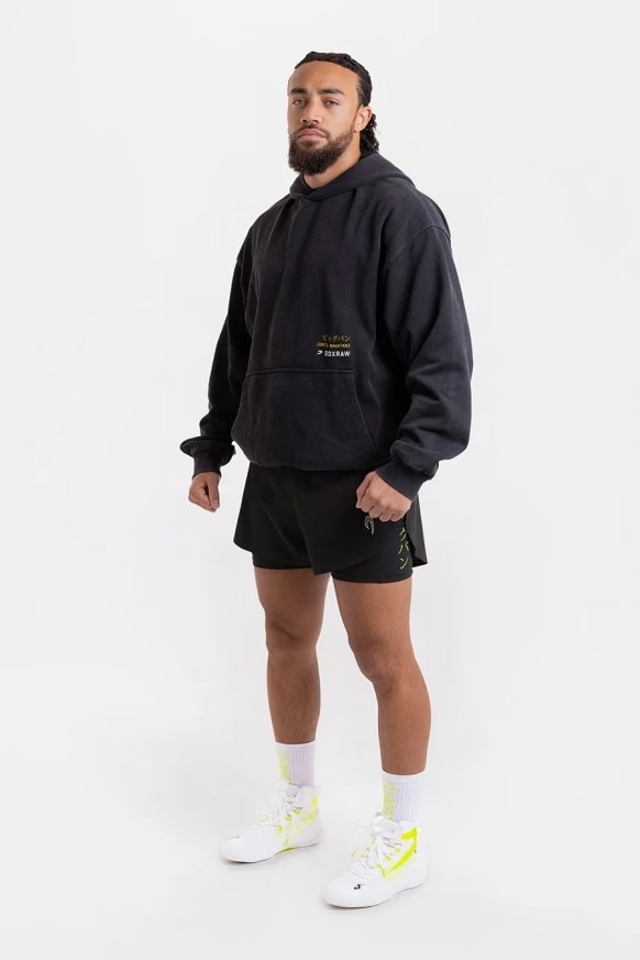 Худи Boxraw Nakatani x BOXRAW