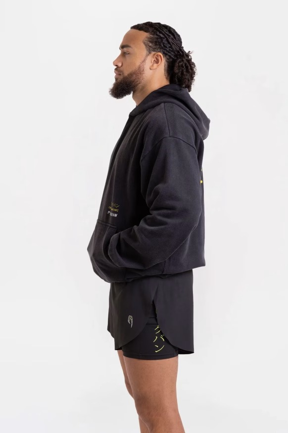 Худи Boxraw Nakatani x BOXRAW