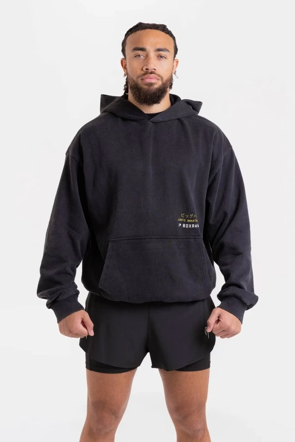 Худи Boxraw Nakatani x BOXRAW