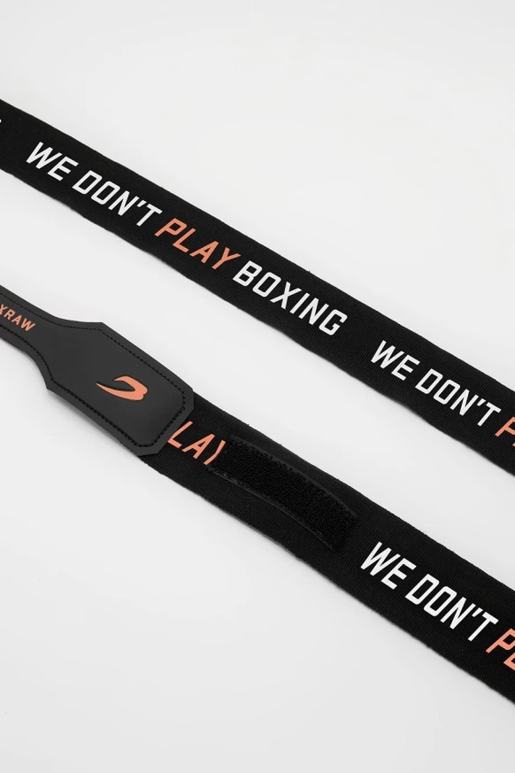 Бинты Boxraw 4.5m We Don't Play Boxing Бинты Boxraw 4.5m We Don't Play Boxing