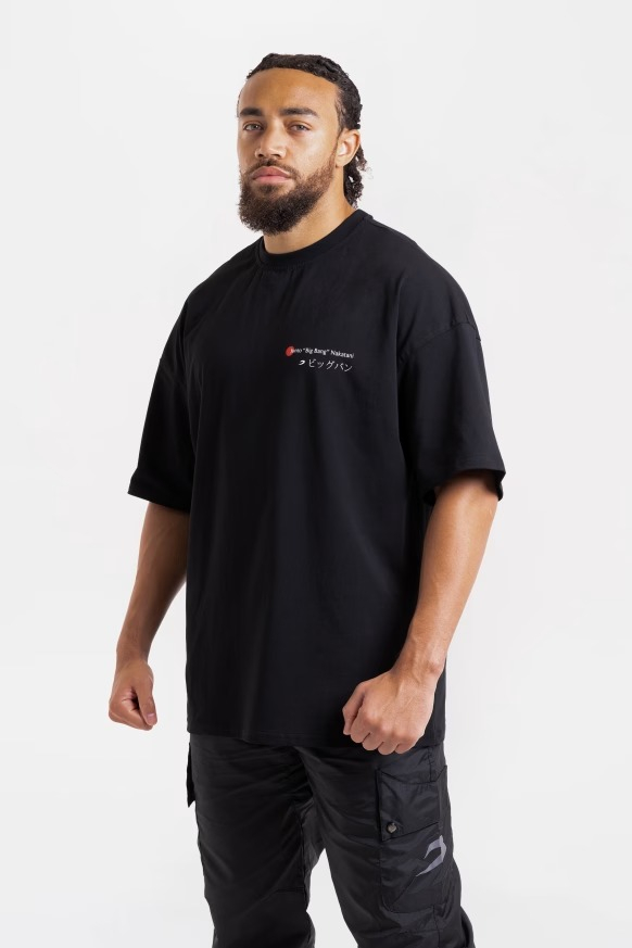 Футболка Boxraw Nakatani x BOXRAW