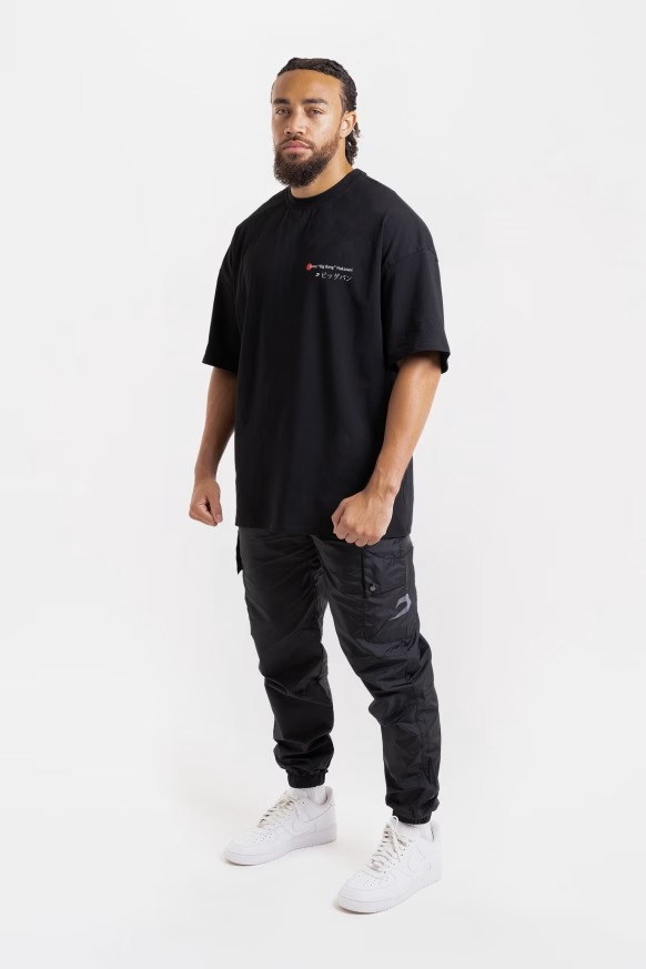Футболка Boxraw Nakatani x BOXRAW