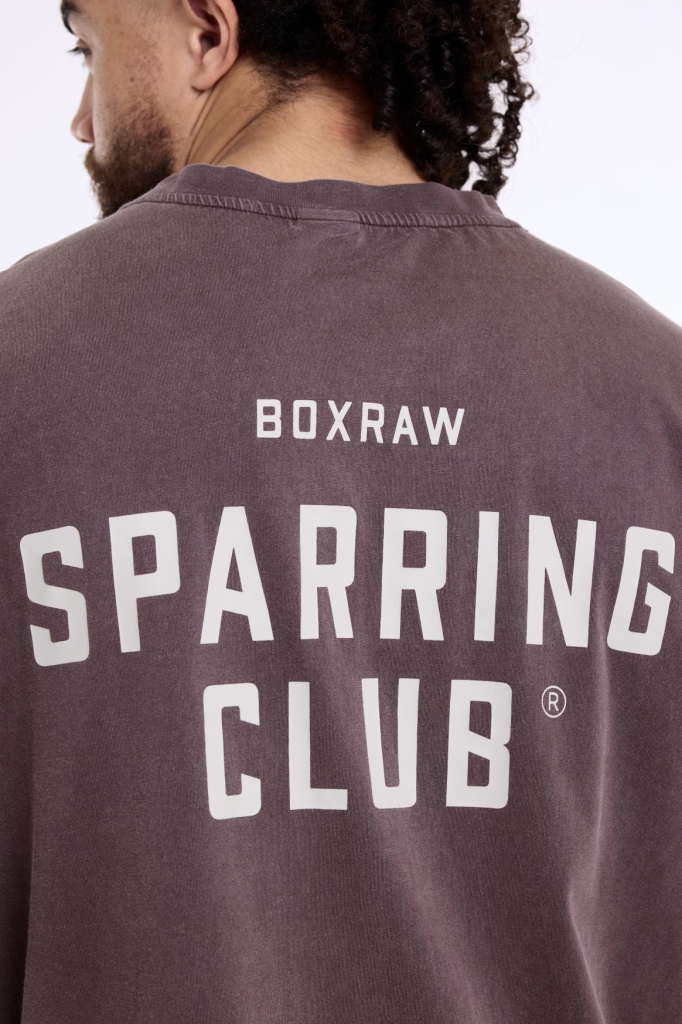 Футболка Boxraw Sparring Club