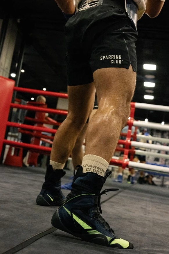 Шорты Boxraw Sparring Club