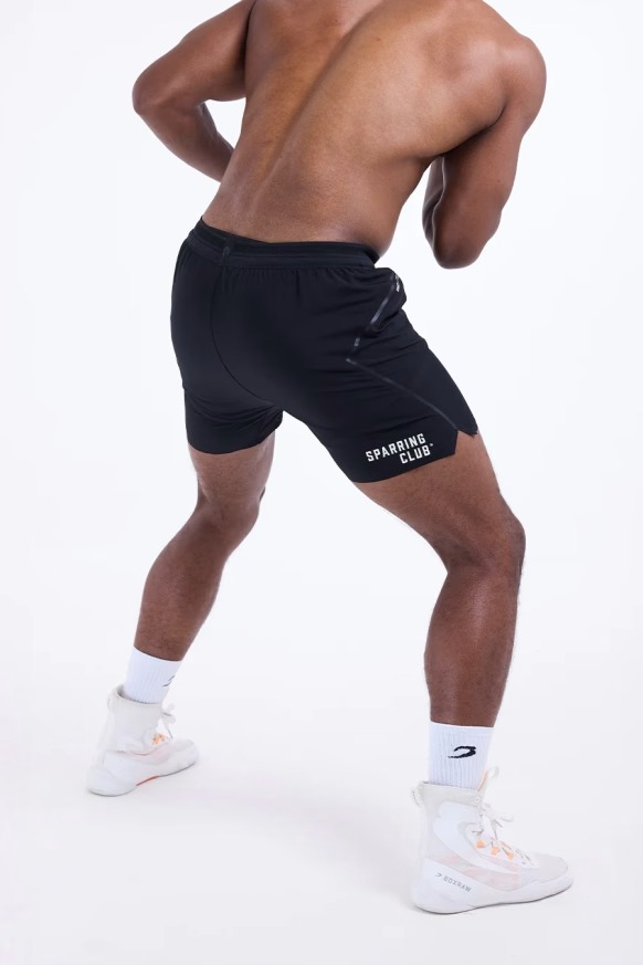 Шорты Boxraw Sparring Club