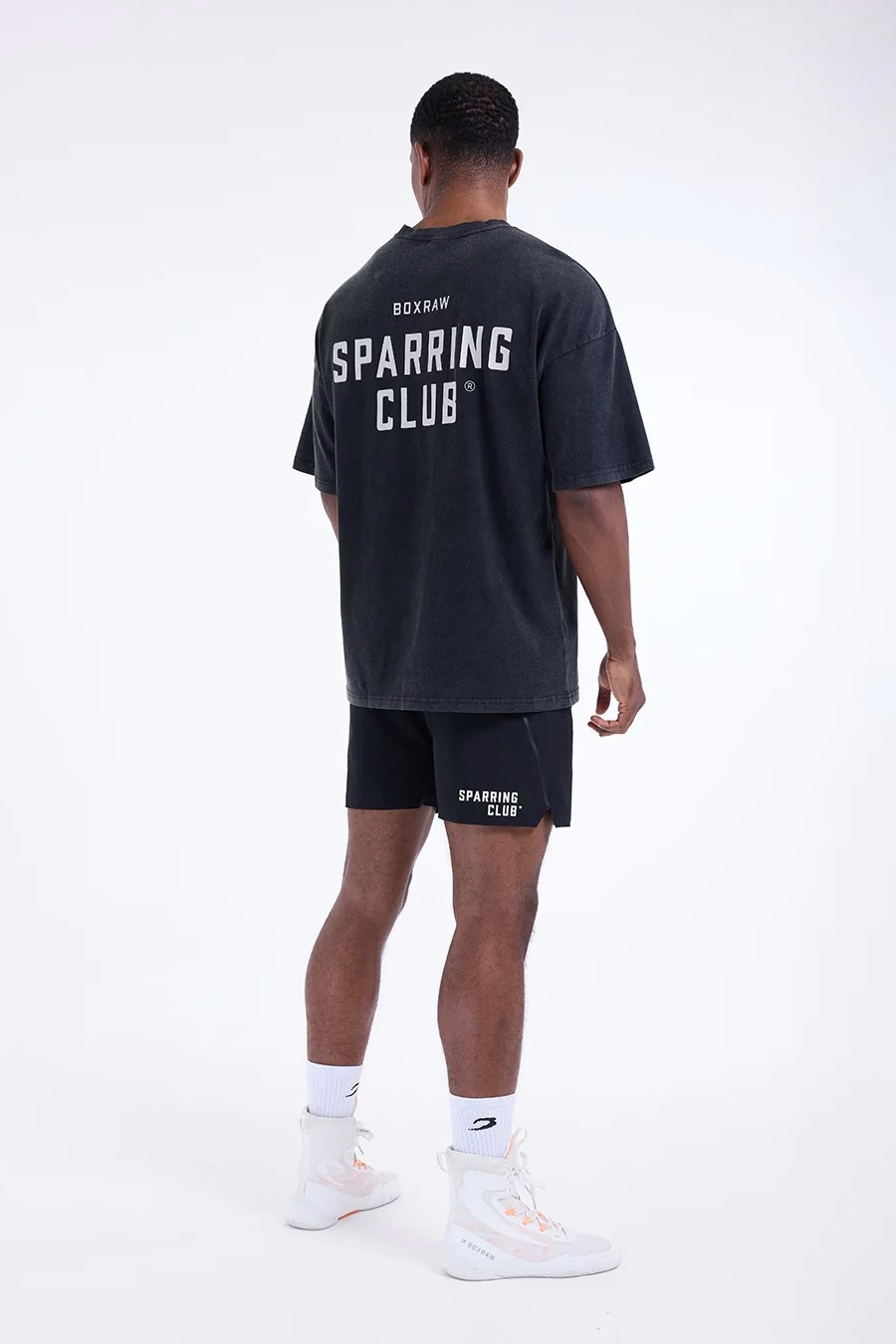 Шорты Boxraw Sparring Club