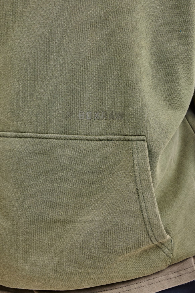 Худи Boxraw Sparring Club