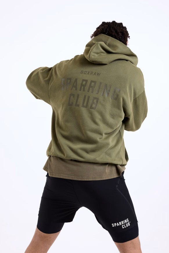 Худи Boxraw Sparring Club