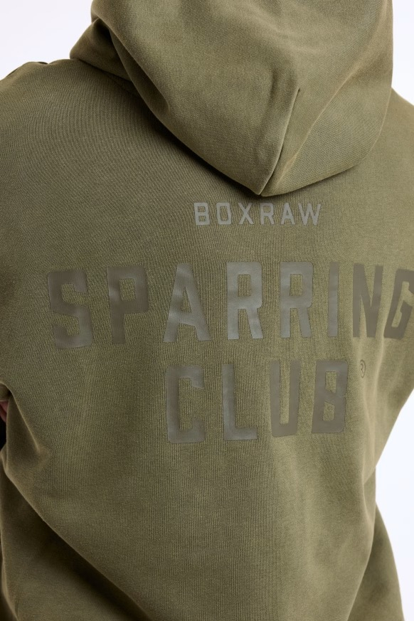 Худи Boxraw Sparring Club