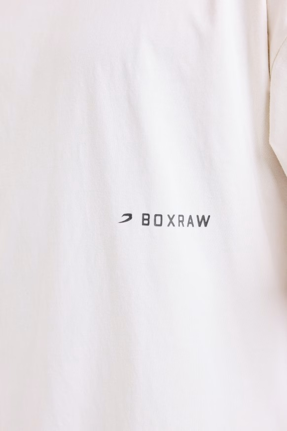 Футболка Boxraw Sparring Club Футболка Boxraw Sparring Club