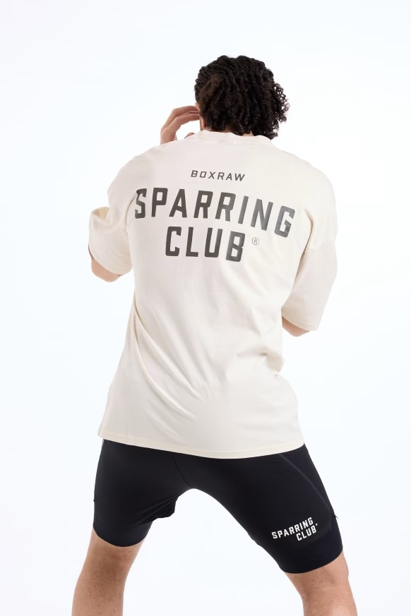 Футболка Boxraw Sparring Club