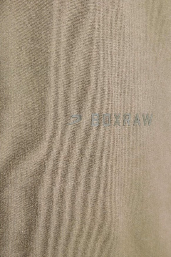 Футболка Boxraw Sparring Club