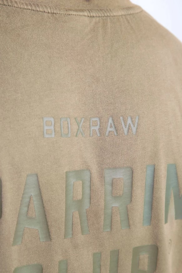 Футболка Boxraw Sparring Club