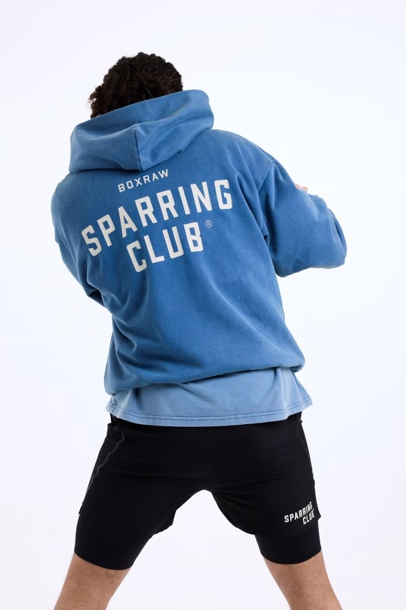 Худи Boxraw Sparring Club