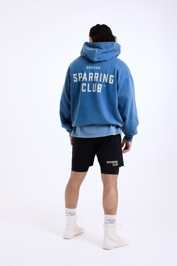 Худи Boxraw Sparring Club