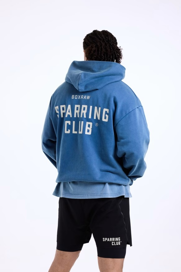 Худи Boxraw Sparring Club
