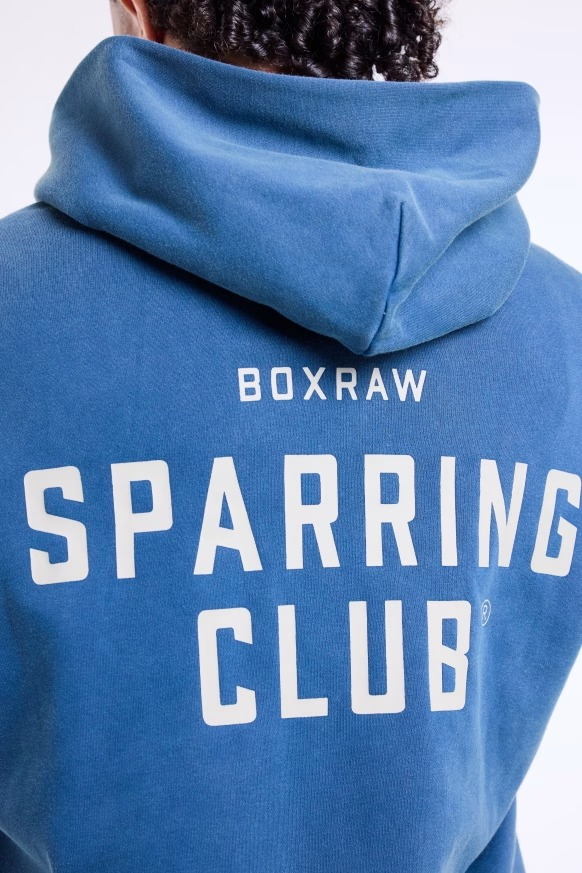 Худи Boxraw Sparring Club