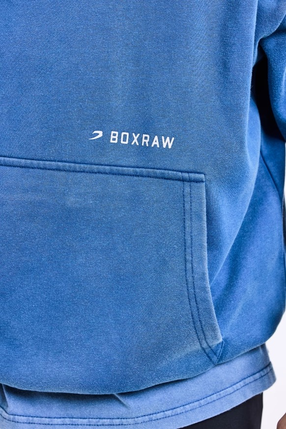 Худи Boxraw Sparring Club