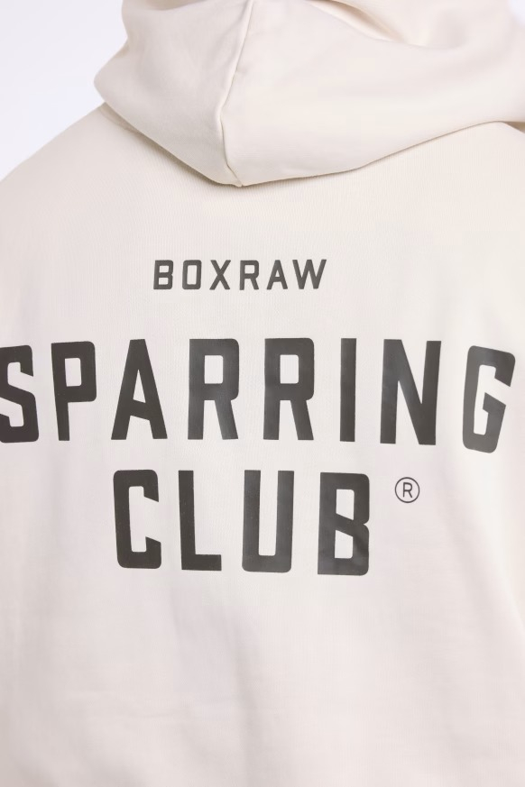 Худи Boxraw Sparring Club