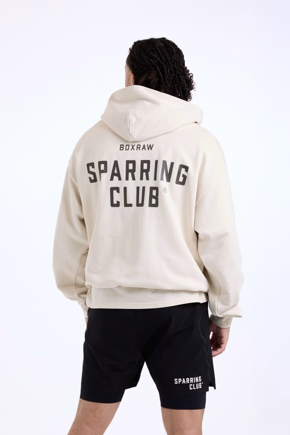 Худи Boxraw Sparring Club