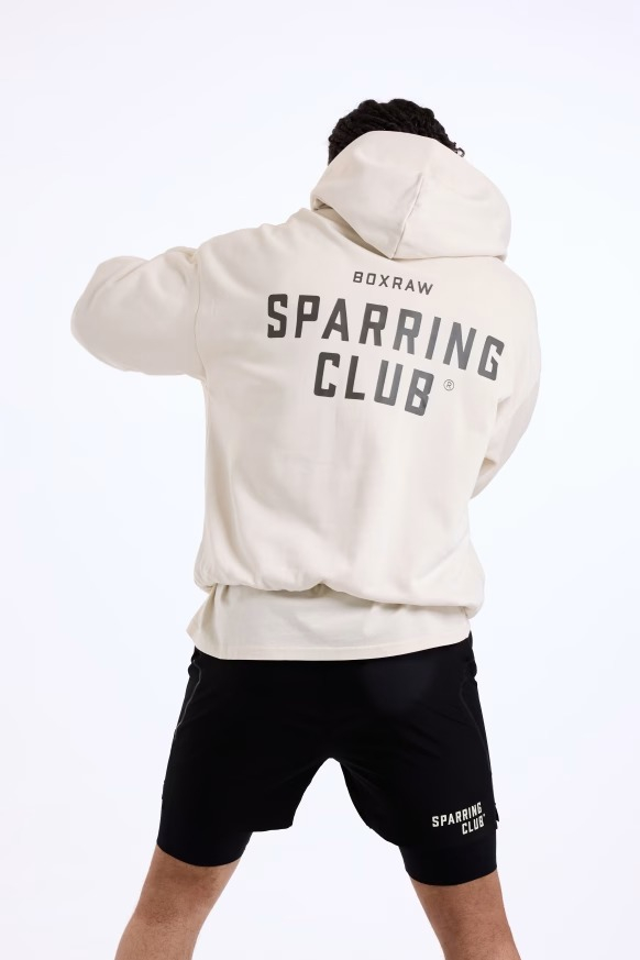 Худи Boxraw Sparring Club