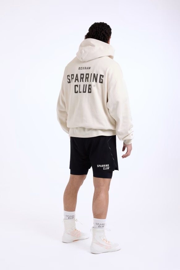 Худи Boxraw Sparring Club