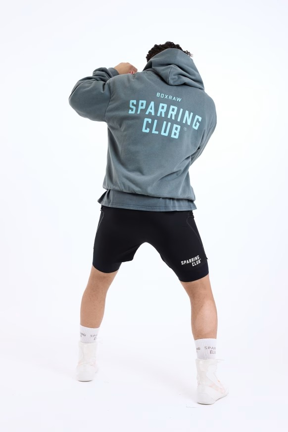 Худи Boxraw Sparring Club Худи Boxraw Sparring Club